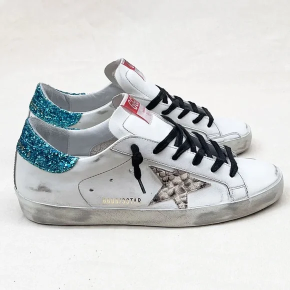 Golden Goose Shoes Golden Goose Superstar Sneaker White
